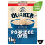 QUAKER ROLLED OATS 1KG
