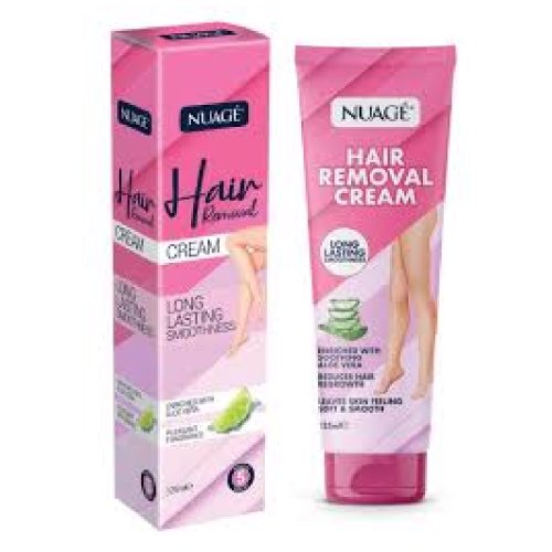 NUAGE HAIR REMOVAL CREAM 125ML