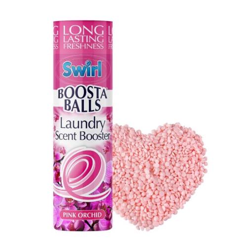 SWIRL BOOSTA BALLS PINK ORCHID 230G