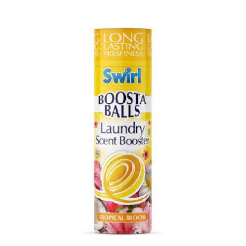 SWIRL BOOSTA BALLS TROPICAL BLOOM 230G