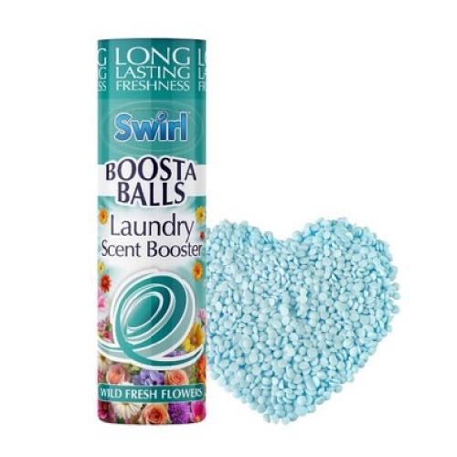 SWIRL BOOSTA BALLS WILD FRESH FLOWERS 230G Main image