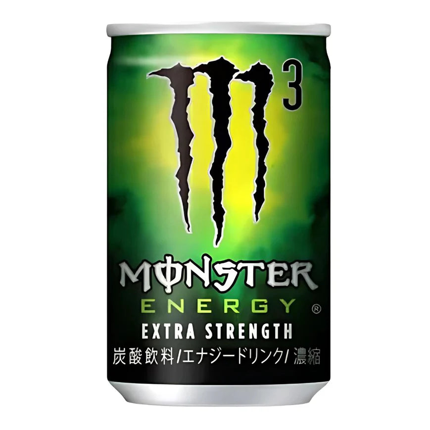 Monster Energy Extra Strength M3 (Japan) 30x160ml