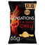 WALKERS SENSATIONS THAI SWEET CHILLI £1.35 65g