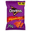 DORITOS EXTRA FLAMIN HOT £1.35 70g