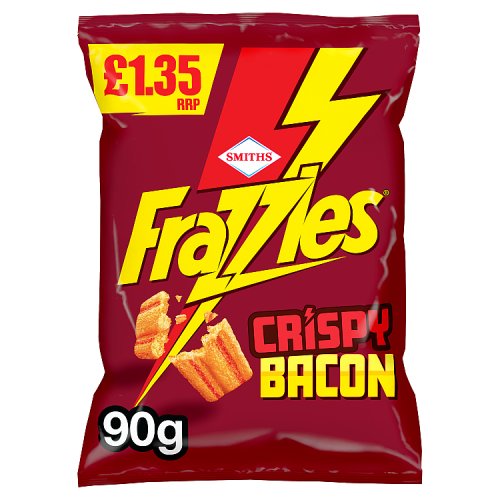 WALKERS FRAZZLES £1.35 90g