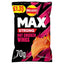 WALKERS MAX HOT CHICKEN WINGS £1.35 70g
