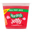 HARTLEYS RTE STRAWBERRY JELLY POT 90P 125g