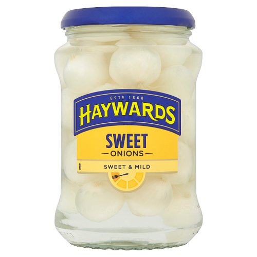 HAYWARDS SWEET SILVERSKIN ONIONS 400G Main image
