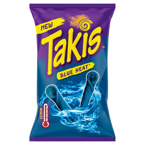 TAKIS BLUE HEAT 180G Main image