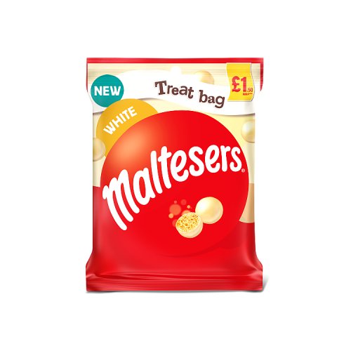 MALTESERS WHITE TREAT BAG 54g Main image