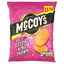 MCCOYS SIZZLING KING PRAWN £1.35 65g