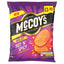 MCCOYS HOT N SPICY £1.35 65g