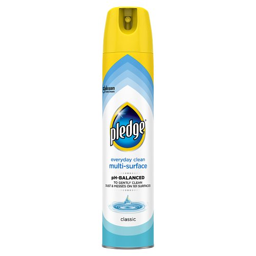 PLEDGE MULTI SURFACE CLASSIC 250ml Main image