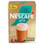 NESCAFE LATTE SACHETS 126g