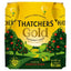 THATCHERS GOLD [4 PACK] 4x440m