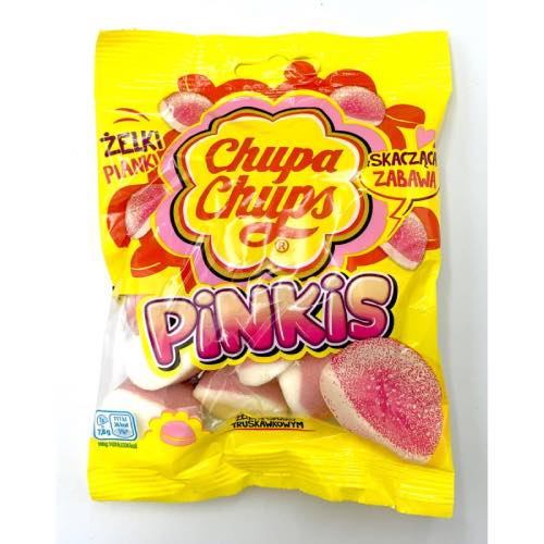 CHUPA CHUPS PINKIS £1.25 90g