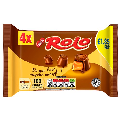 ROLO £1.85 [4 PACK] 4pk Main image
