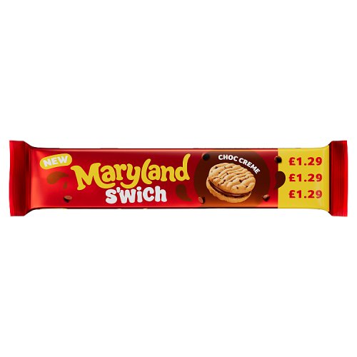 MARYLAND SANDWICH CHOC 150g Main image