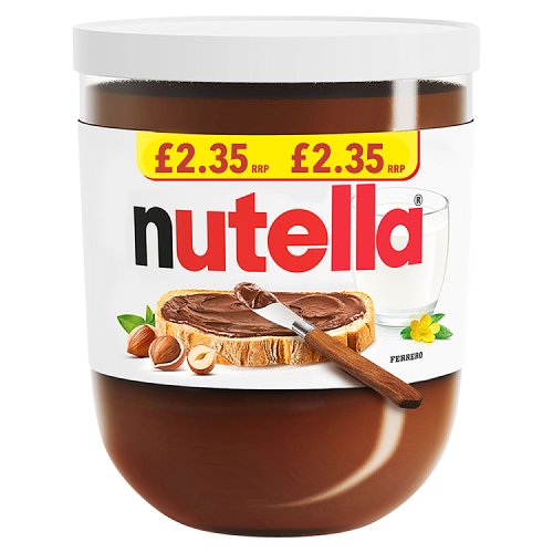 NUTELLA JAR 200g Main image