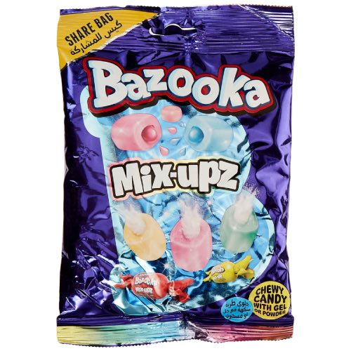 BAZOOKA MIX UPZ 120g