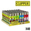 CLIPPER POKER GAMES 1 LIGHTER 48s