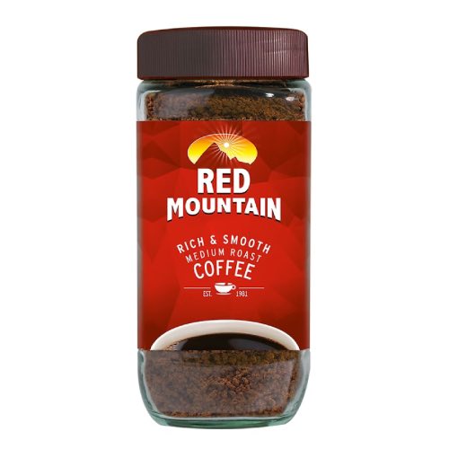 RED MOUNTAIN COFFEE £2.99 100g Main image