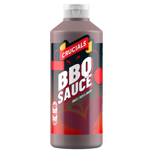 CRUCIALS BBQ 500ml Main image