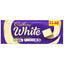 CADBURY WHITE CHOCOLATE BAR PMP 90g