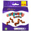 CADBURY CURLY WURLY SQUIRLIES CHOCOLATE BAG £1.85 85g