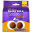 CADBURY ORANGE BUTTONS CHOC BAG PMP 85g