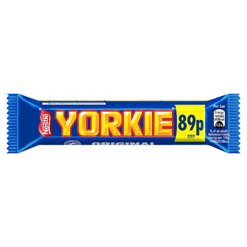 NESTLE YORKIE 89P 46g Main image