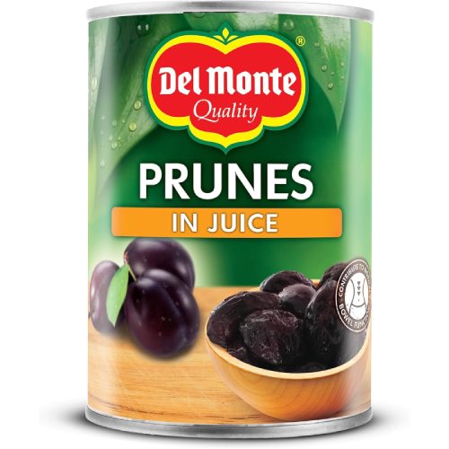 DEL MONTE PRUNES IN JUICE £1.79 410G