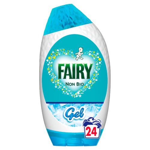 FAIRY NON BIO DETERGENT LIQUID 24 WASH £4.99 744ml