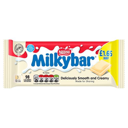 NESTLE MILKYBAR BLOCK 90g Main image