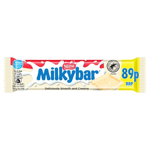 NESTLE MILKYBAR MEDIUM 89P 25g Main image