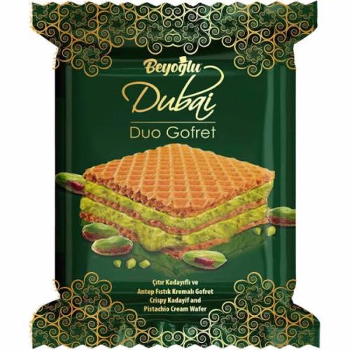 BEYOGLU DUBAI DUO WAFER PMP 99P 36g Main image