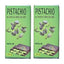 DUBAI CHOCOLATE STYLE MILK CHOC PISTACHIO 100g