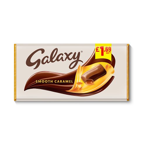 GALAXY CARAMEL 135g