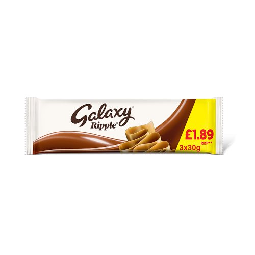 GALAXY RIPPLE £1.89 [3 PACK] 3pk Main image