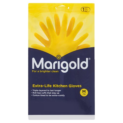 MARIGOLD KITCHEN GLOVES MEDIUM Pair Main image