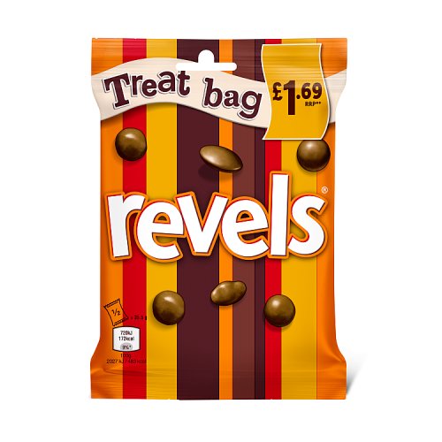 REVELS TREAT BAGS 71g Main image