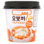 YOPOKKI CHEESE TOPOKKI CUP 120g