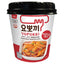 YOPOKKI SWEET & SPICY TOPOKKI CUP 140g