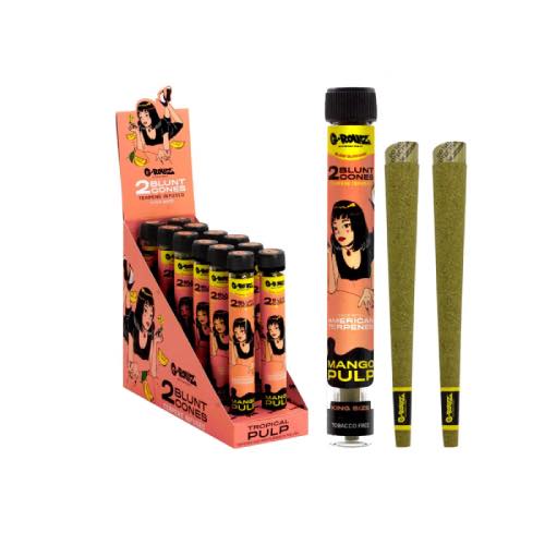 G ROLLZ TROPICAL PULP CONES 2 PACK Main image