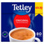TETLEY TEA BAGS £3.35 80s