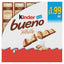 KINDER BUENO WHITE [5 PACK] £1.99 5pk
