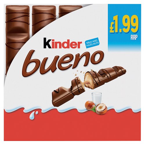 KINDER BUENO CLASSIC [5 PACK] 5pk