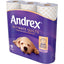 ANDREX ULITMATE QUILTS TOLIET ROLL 9ROLL
