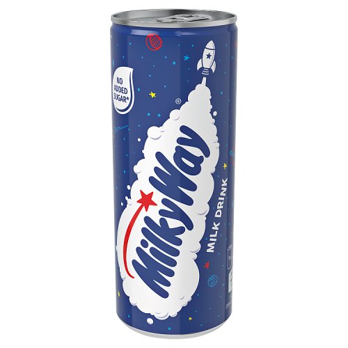 MILKYWAY MILK CAN DRINK 250ML