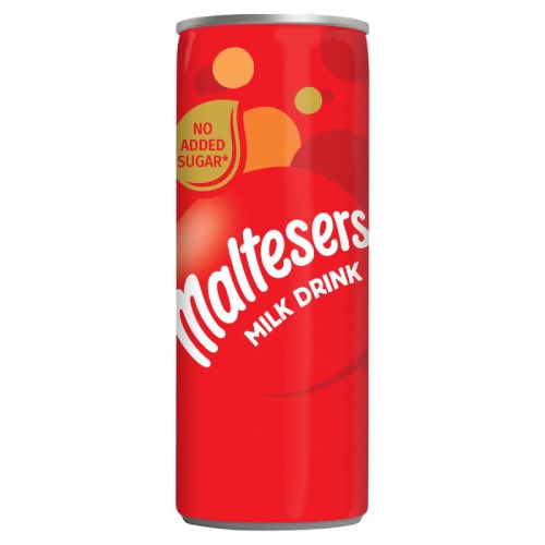 MALTESERS MILK CAN DRINK 250ML Main image
